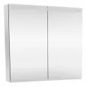 Зеркальный шкаф Geberit Smyle Square 75 500.205.00.1 подвесной Белый Зеркальный шкаф Geberit Smyle Square 75 500.205.00.1 подвесной Белый