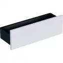 Полка Geberit Smyle Square 500.362.00.1 Белая Полка Geberit Smyle Square 500.362.00.1 Белая