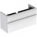 Тумба под раковину Geberit Smyle Square 120 500.355.00.1 подвесная Белая Тумба под раковину Geberit Smyle Square 120 500.355.00.1 подвесная Белая