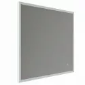 Зеркало Iddis Brick 80 с подсветкой Белый матовый Зеркало Iddis Brick 80 с подсветкой Белый матовый