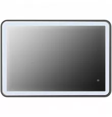 Зеркало Iddis Cloud CLO1000i98 100x70 Черное