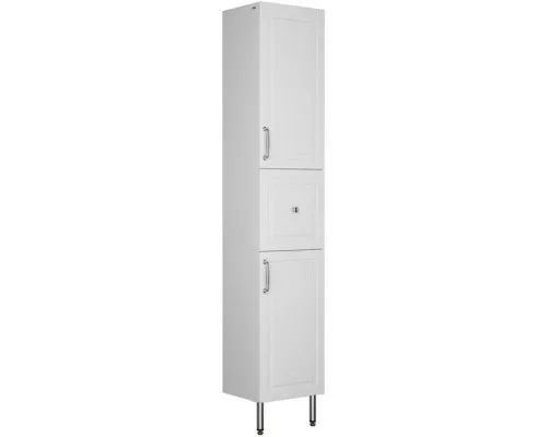 Приобрести Шкаф пенал Iddis Oxford 36 OXF36W0i97 Белый в магазине сантехники Santeh-Crystal.ru