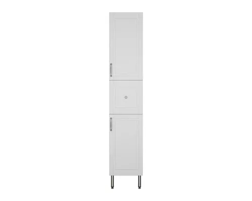 Приобрести Шкаф пенал Iddis Oxford 36 OXF36W0i97 Белый в магазине сантехники Santeh-Crystal.ru