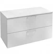 Тумба Jacob Delafon Odeon Rive Gauche 100 EB2549-R5-N18 подвесная Белая