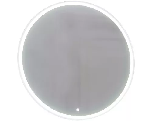 Купить Зеркало Jorno Shine 65 Shi.02.65/W с подсветкой с сенсорным выключателем в магазине сантехники Santeh-Crystal.ru