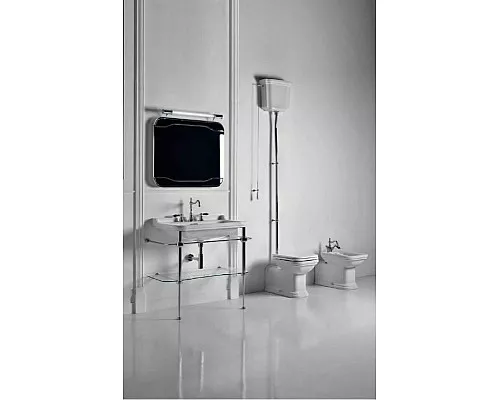 Заказать Консоль Kerasan Waldorf  9196K2oro Золото в магазине сантехники Santeh-Crystal.ru