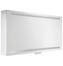 Зеркальный шкаф Keuco Edition 300 125 30202 171201 с подсветкой Белый