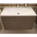 Тумба под раковину Keuco Royal Reflex 80 34060140000 подвесная Трюфель Тумба под раковину Keuco Royal Reflex 80 34060140000 подвесная Трюфель