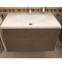 Тумба под раковину Keuco Royal Reflex 80 34060140000 подвесная Трюфель