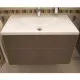 Купить Тумба под раковину Keuco Royal Reflex 80 34060140000 подвесная Трюфель в магазине сантехники Santeh-Crystal.ru