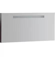 Зеркало Laufen Alessi One 120 с подсветкой Хром матовый