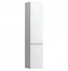 Шкаф пенал Laufen Case 35 R 4.0202.2.075.463.R подвесной Белый матовый