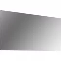Зеркало Marka One Glace 100 У73580 с подсветкой Холодный свет 300 LED
