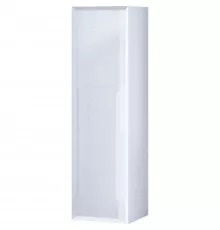 Шкаф пенал Marka One Milacco 30П L У73201 Pure White