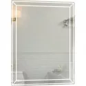 Зеркало Marka One Mix Classic 2 70 С подсветкой