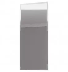 Зеркало Marka One Stella 50 У85579 с подсветкой Холодный свет 300 LED