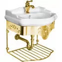 Консоль под раковину Migliore Bella 55 20723 Золото