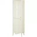 Шкаф пенал Migliore Bella 50 L 26657 Слоновая кость