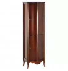 Шкаф пенал Migliore Bella 49 R 25937 Орех Флоренция