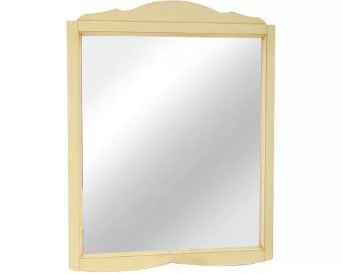 Купить Зеркало Migliore Bella 96 25951 Бежевое в магазине сантехники Santeh-Crystal.ru