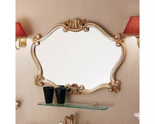 Заказать Зеркало Migliore CDB 90 30491 Бронза в магазине сантехники Santeh-Crystal.ru