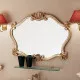 Заказать Зеркало Migliore CDB 90 30491 Бронза в магазине сантехники Santeh-Crystal.ru