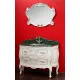 Заказать Зеркало Migliore CDB 90 30491 Бронза в магазине сантехники Santeh-Crystal.ru