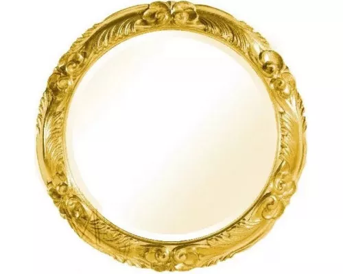 Заказать Зеркало Migliore CDB 75 30584 Золото в магазине сантехники Santeh-Crystal.ru
