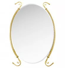 Зеркало Migliore Edera 65 16940 Золото