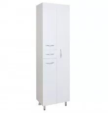 Шкаф пенал Onika Модерн 52.10 405208 Белый