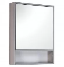 Зеркальный шкаф Onika Натали 50.00 R 205013 Ясень таормина