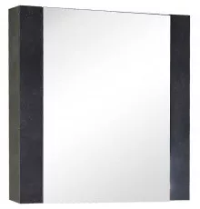 Зеркальный шкаф Onika Стоун 70.00 207034 Темный бетон