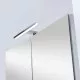 Заказать Зеркальный шкаф Orans BC-4023W 60 4023600W с подсветкой Белый глянец в магазине сантехники Santeh-Crystal.ru