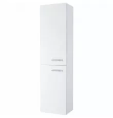 Шкаф пенал Ravak Chrome 39 L X000000542 подвесной Белый глянец