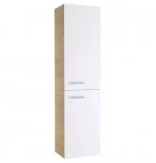 Шкаф пенал Ravak SB Chrome 39 R X000000967 подвесной Капучино Белый