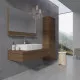 Заказать Зеркало Ravak Formy 120 X000001045 Белое в магазине сантехники Santeh-Crystal.ru