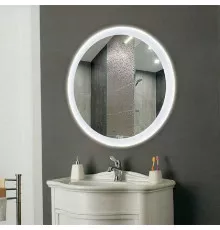 Зеркало Relisan Alisa D770 Гл000024345 с подсветкой с сенсорным выключателем