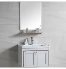 Комплект мебели для ванной River Amalia 805 BG 10000003943 Белый Бежевый