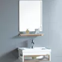 Комплект мебели для ванной River Laura 505 BG 10000003950 Белый Бежевый Комплект мебели для ванной River Laura 505 BG 10000003950 Белый Бежевый