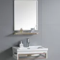 Комплект мебели для ванной River Laura 805 BG 10000003953 Белый Бежевый Комплект мебели для ванной River Laura 805 BG 10000003953 Белый Бежевый