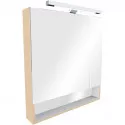 Зеркальный шкаф Roca The Gap 70 ZRU9302699 Бежевый Зеркальный шкаф Roca The Gap 70 ZRU9302699 Бежевый