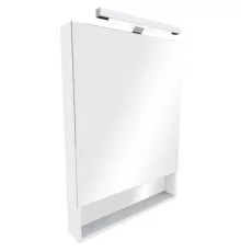 Зеркальный шкаф Roca The Gap 70 ZRU9302886 Белый глянцевый
