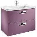 Тумба под раковину Roca The Gap 70 ZRU9302741 подвесная Фиолетовая Тумба под раковину Roca The Gap 70 ZRU9302741 подвесная Фиолетовая