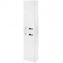 Шкаф пенал Roca The Gap 35 ZRU9302739 L подвесной Белый матовый Шкаф пенал Roca The Gap 35 ZRU9302739 L подвесной Белый матовый
