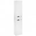 Шкаф пенал Roca The Gap 35 ZRU9302884 L подвесной Белый глянцевый Шкаф пенал Roca The Gap 35 ZRU9302884 L подвесной Белый глянцевый