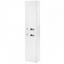 Шкаф пенал Roca The Gap 35 ZRU9302883 R подвесной Белый глянцевый Шкаф пенал Roca The Gap 35 ZRU9302883 R подвесной Белый глянцевый