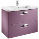 Тумба под раковину Roca The Gap 60 ZRU9302742 подвесная Фиолетовая Тумба под раковину Roca The Gap 60 ZRU9302742 подвесная Фиолетовая