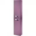Шкаф пенал Roca The Gap 35 ZRU9302747 L подвесной Фиолетовый Шкаф пенал Roca The Gap 35 ZRU9302747 L подвесной Фиолетовый
