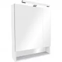 Зеркальный шкаф Roca The Gap 70 ZRU9302749 Белый матовый Зеркальный шкаф Roca The Gap 70 ZRU9302749 Белый матовый