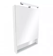 Зеркальный шкаф Roca The Gap 80 ZRU9302750 Белый матовый